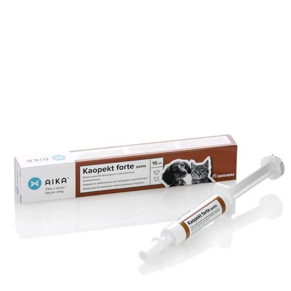 AIKA Kaopekt Forte Paste for Cats and Dogs 32 ml