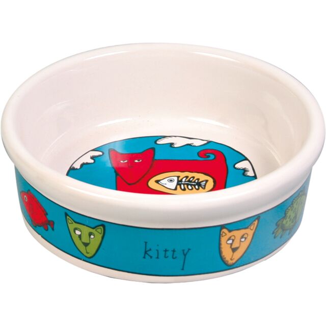 Trixie Keramik kattskål 0,2 L