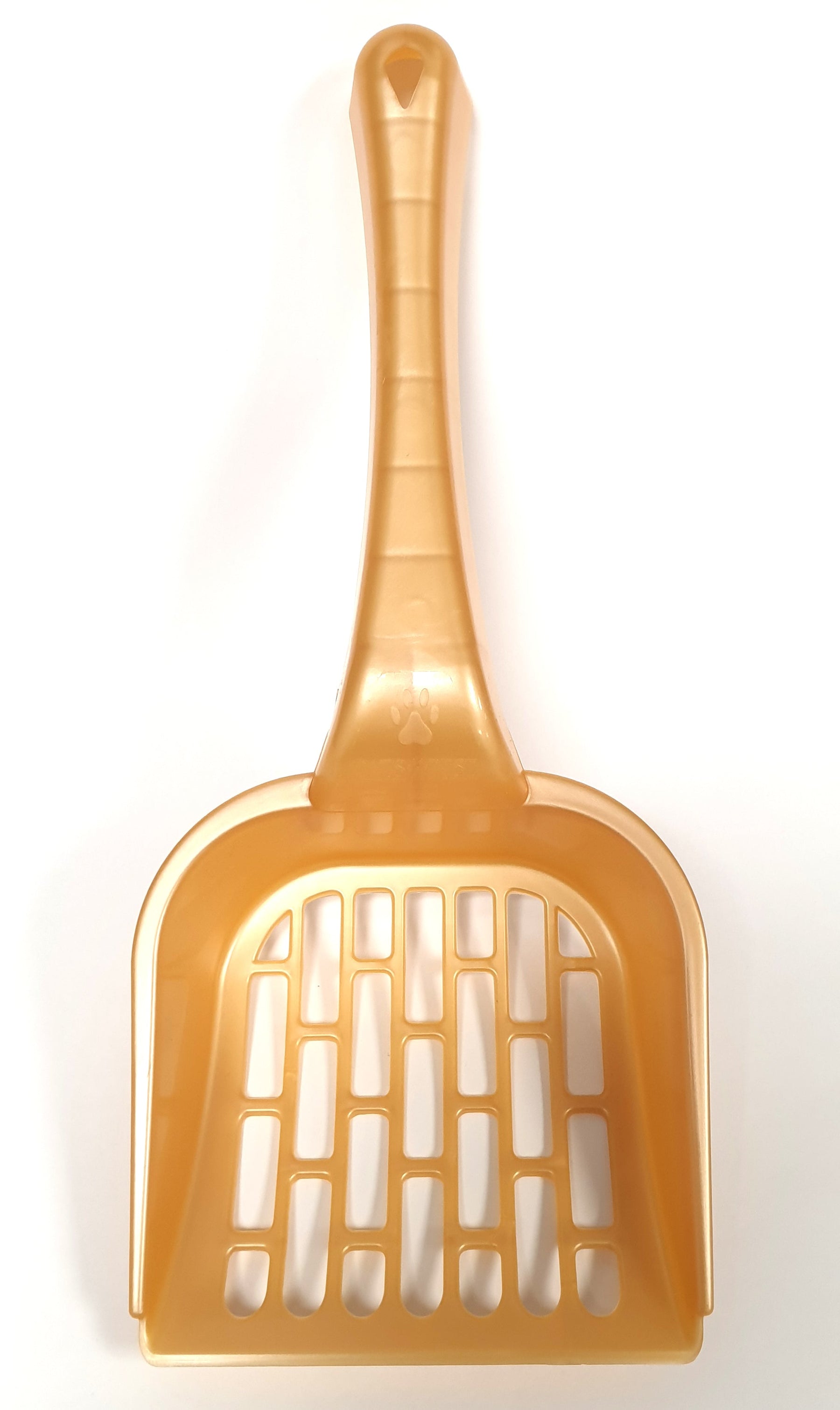 Cat’s Best Smart Pellet Litter Scoop kassiliiva kühvel, kuldne