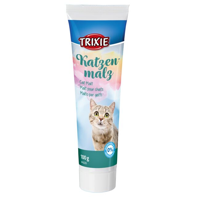Trixie kassidele maltpasta, 100 g.