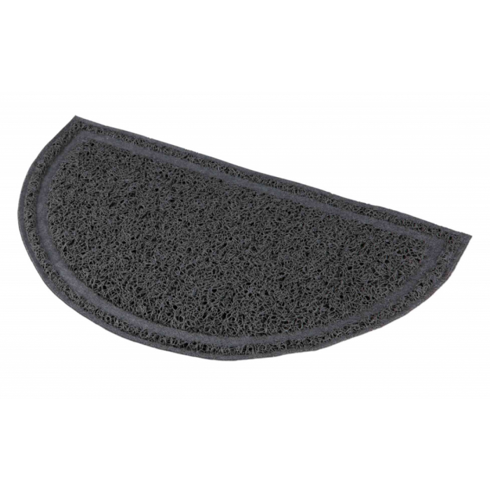 Trixie Cat Litter Mat Semi-Circle
