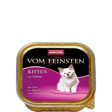 Animonda Vom Feinsten Kitten Lamb 100 g