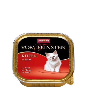 Animonda Vom Feinsten Kitten Beef 100 g