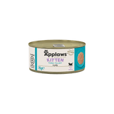 Applaws Kitten Tuna Fillet in Jelly 24 x 70 g