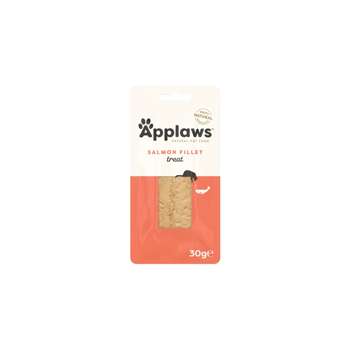 Applaws lõhefilee maius kassidele 30g