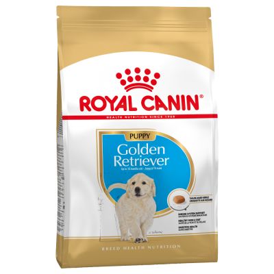 Royal Canin Golden Retriever Puppy dry food for puppies 12 kg