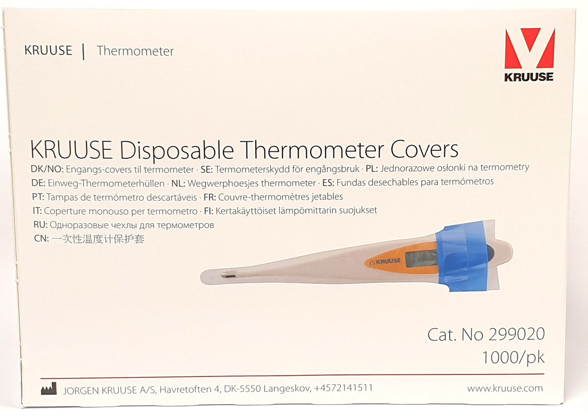 Kruuse Thermometer Covers