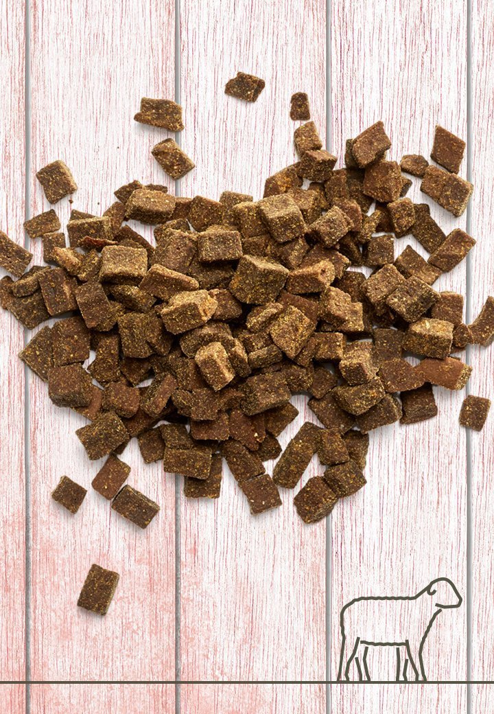 Vet Concept Meat Treat Lamb lambalihamaiused koertele ja kassidele 250 g