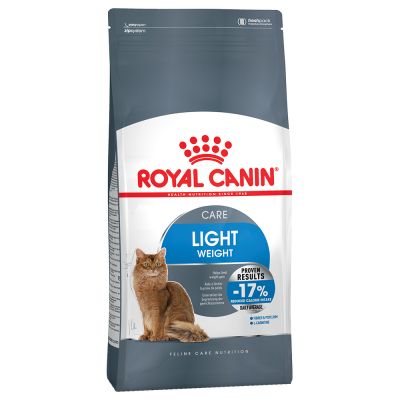 Royal Canin Light Weight Care torrfoder för katt 8 kg