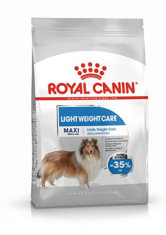 Royal Canin Light Weight Care Maxi Hundmat 12 kg