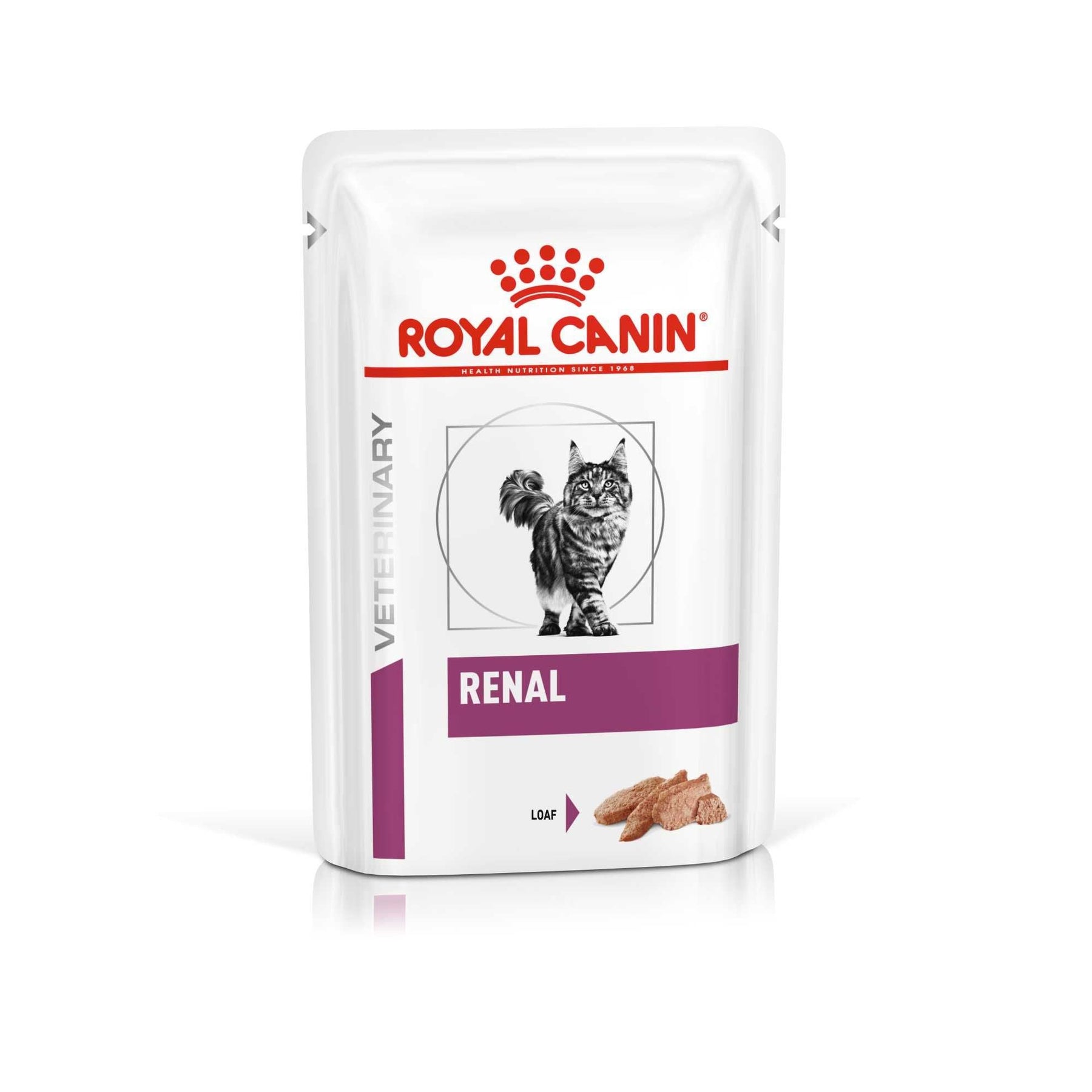 Royal Canin Veterinary Diets Vital Renal märgtoit kassidele 12 × 85 g MULTIPAKK
