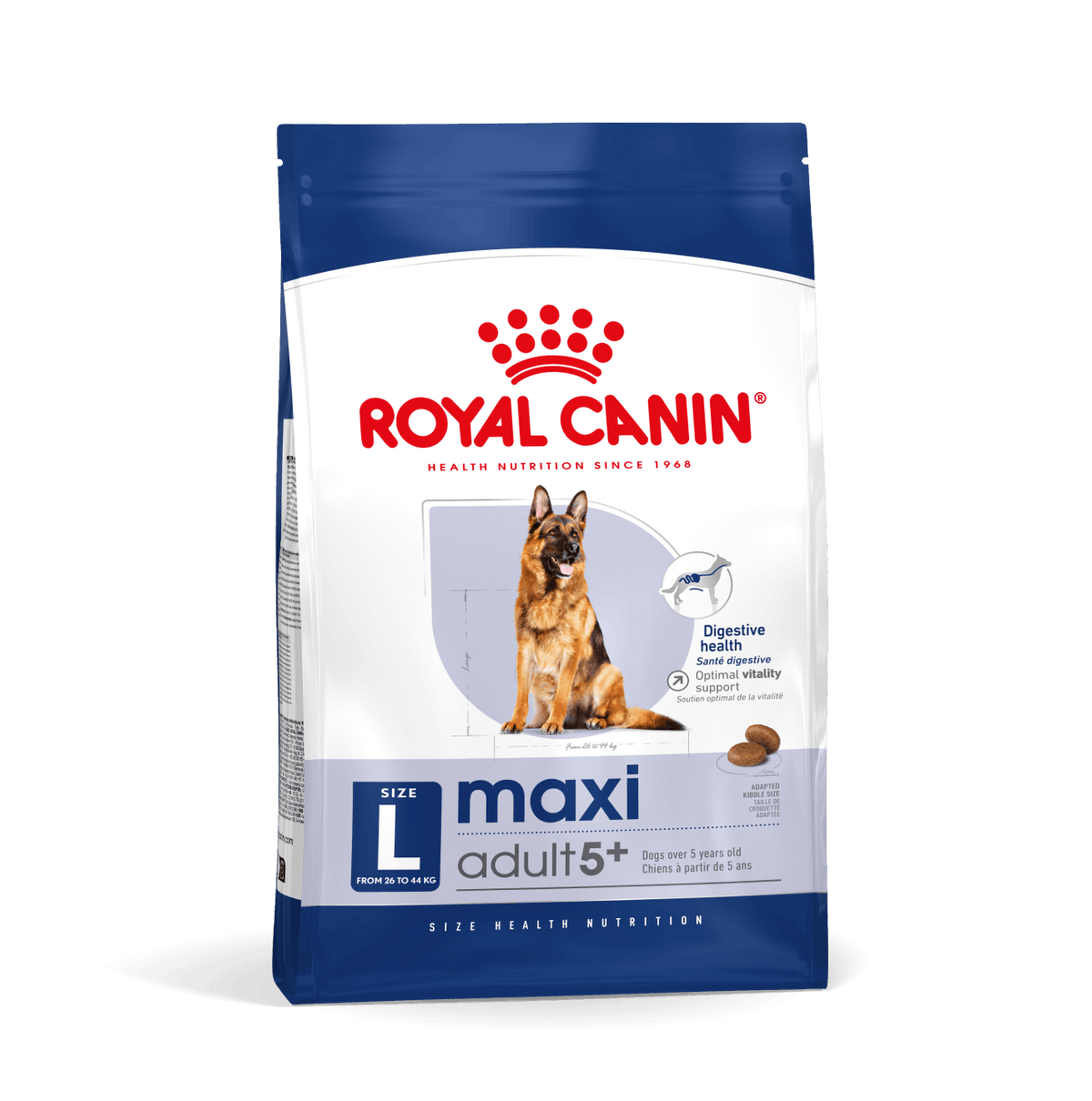 Royal Canin Maxi Adult 5+ Hundfoder 15 kg