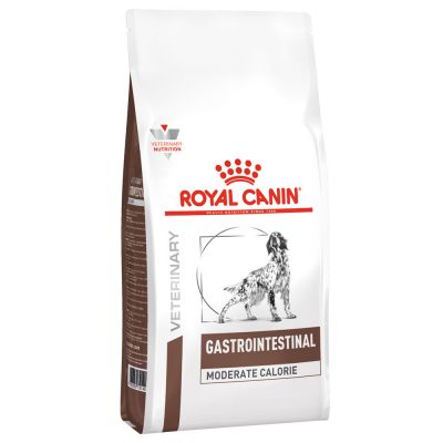 Royal Canin Veterinary Diets Gastrointestinal Moderate Calorie dry food for dogs 2 kg