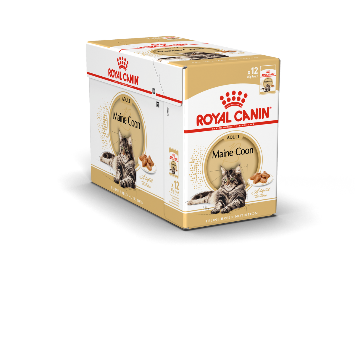 Royal Canin Maine Coon Adult 12 x 85 g för katter