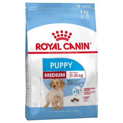 Royal Canin Medium Puppy dry food for puppies
