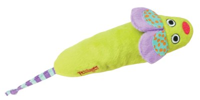 Petstages Mightie Mouse katt leksak