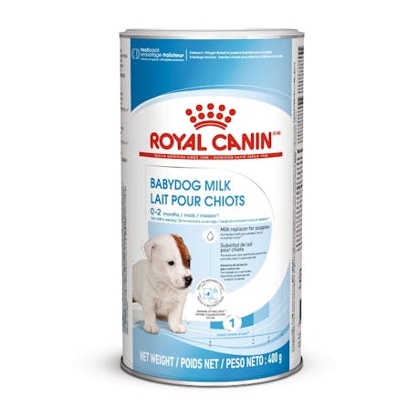 Royal Canin Babydog Milk 400 g för valpar