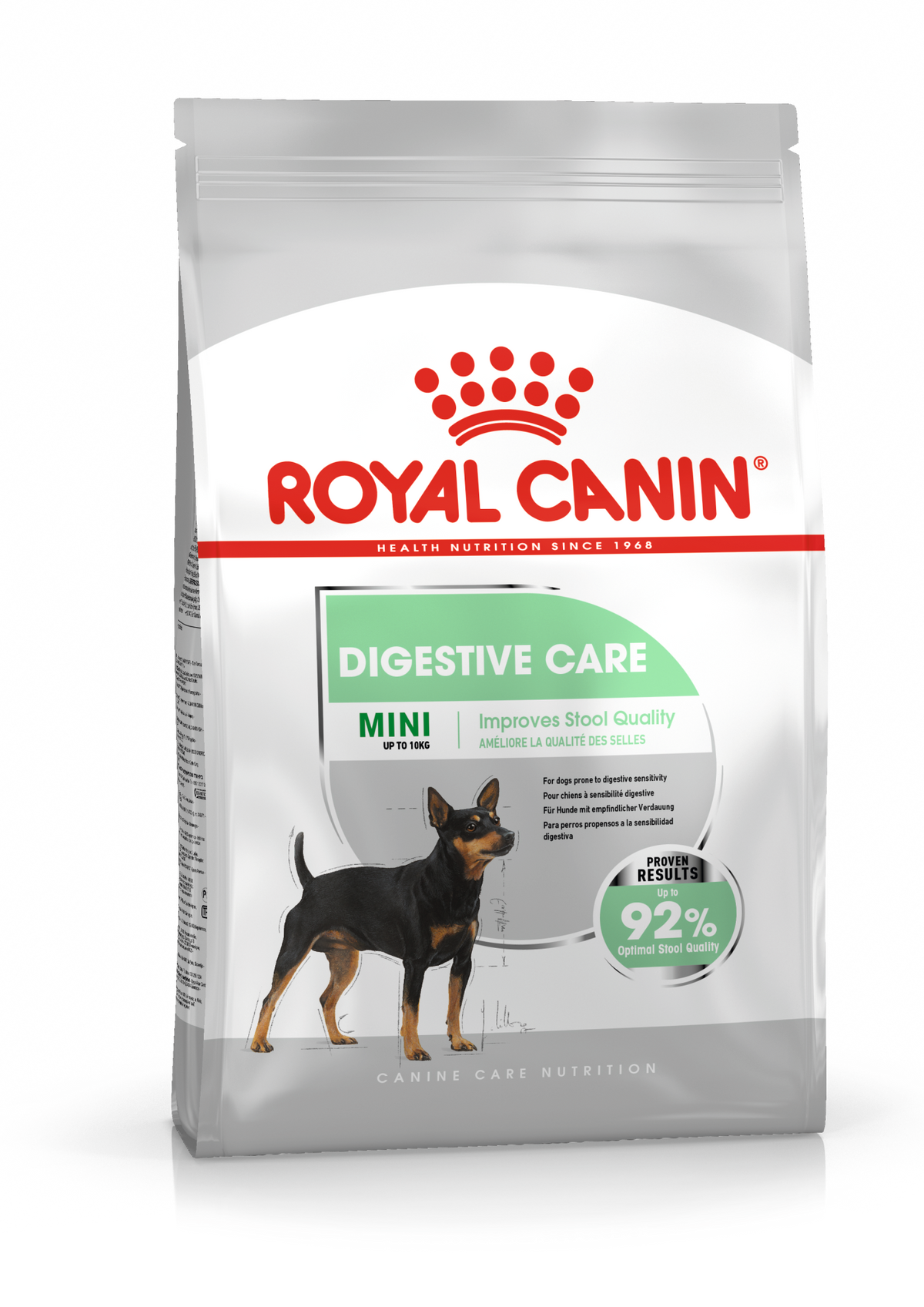 Royal Canin Digestive Care Mini torrfoder