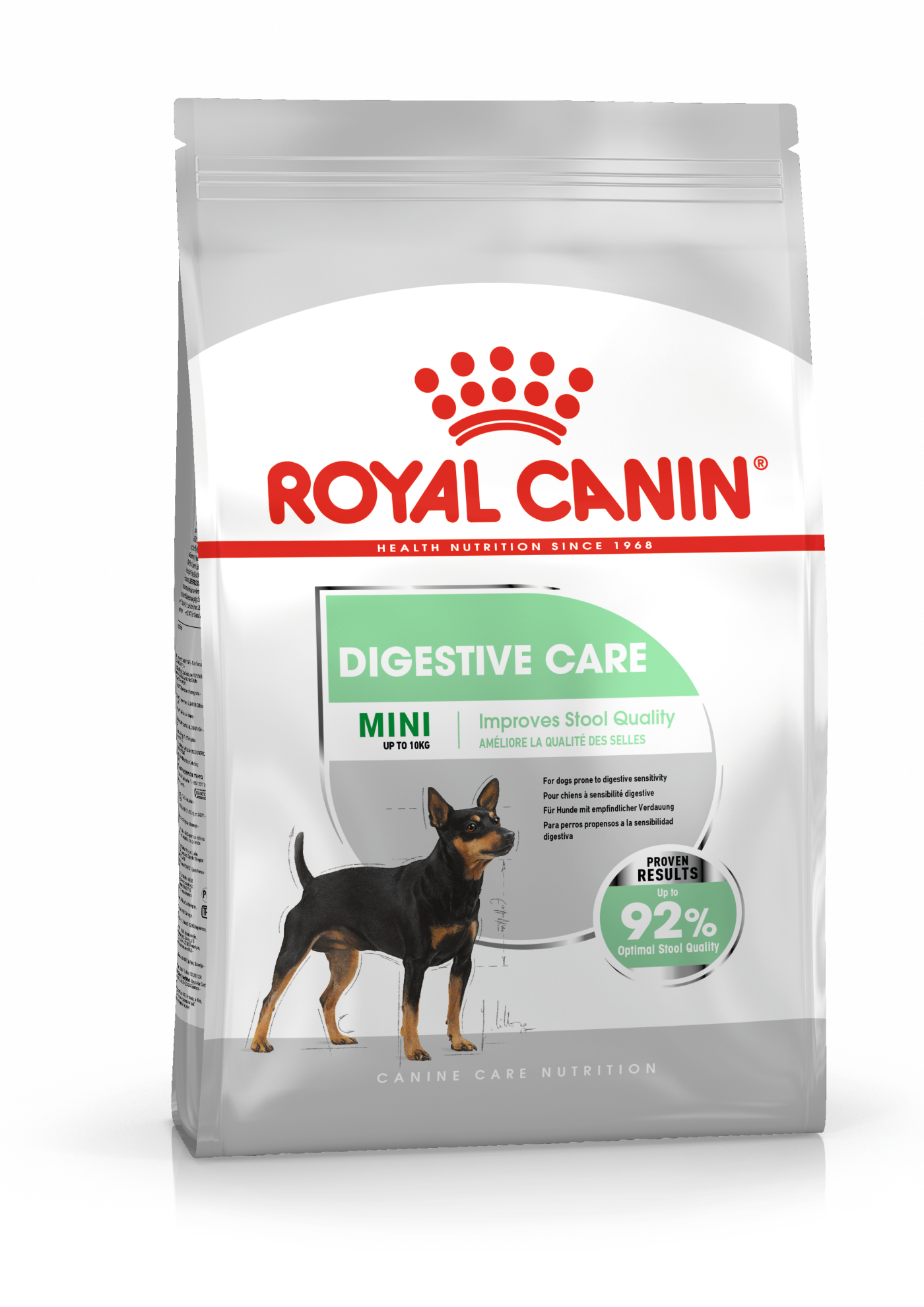 Royal Canin Digestive Care Mini torrfoder 3 kg för hundar