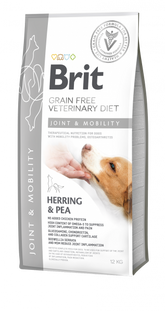 Brit Joint & Mobility Herring & Pea Dog 12 kg