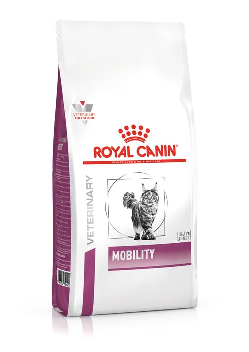 Royal Canin Veterinary Diets Mobility kuivtoit kassidele 2 kg