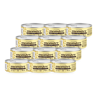 Monster Cat Adult Single Protein Chicken 12 x 100 g