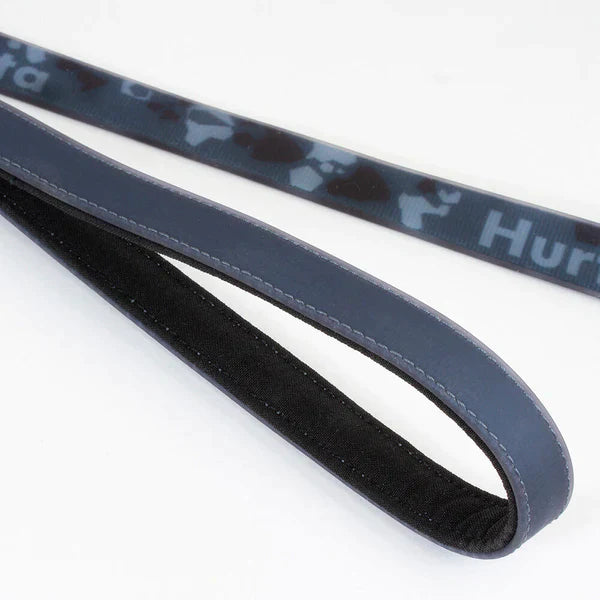 Hurtta Mudventure koppel blå 120-180 x 2 cm