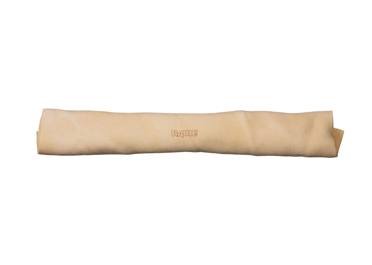 RAUH! Beef L - Finnish chew roll 40 cm 25 pcs VALUE PACK