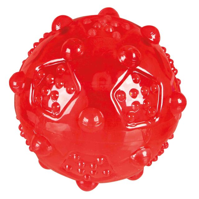 Trixie boll med knottror 8 cm