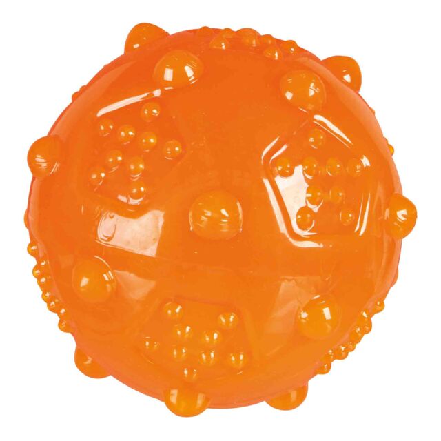 Trixie boll med knottror 8 cm