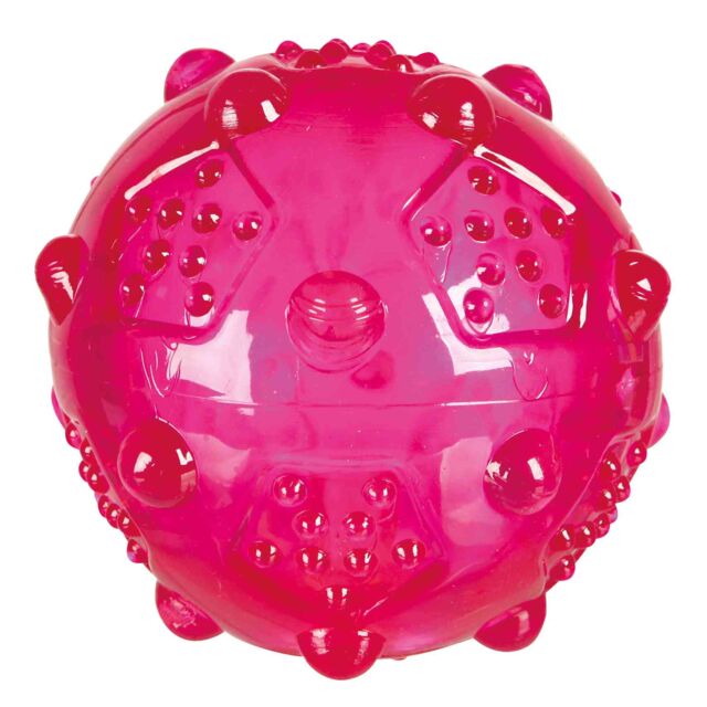 Trixie boll med knottror 8 cm