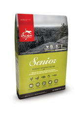 Orijen Dog Senior Grain Free 11,4 kg SUPER PRICE