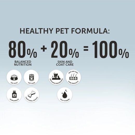 Tauro Pro Line Pure Nature Fur Growth närande balsam 400 ml