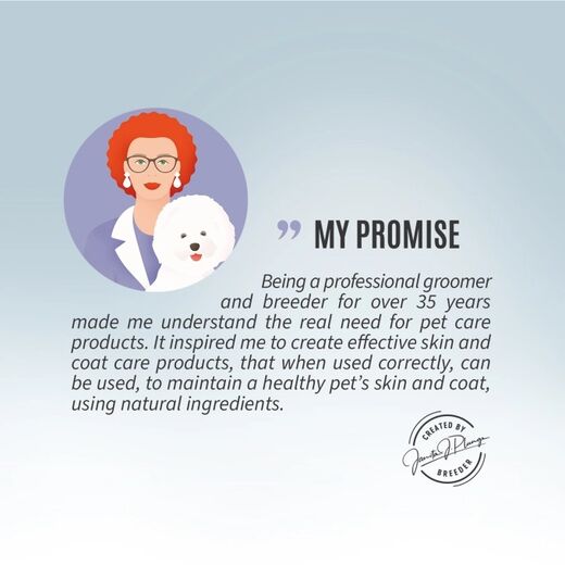 Tauro Pro Line Pure Nature Fur Growth nourishing shampoo 400 ml