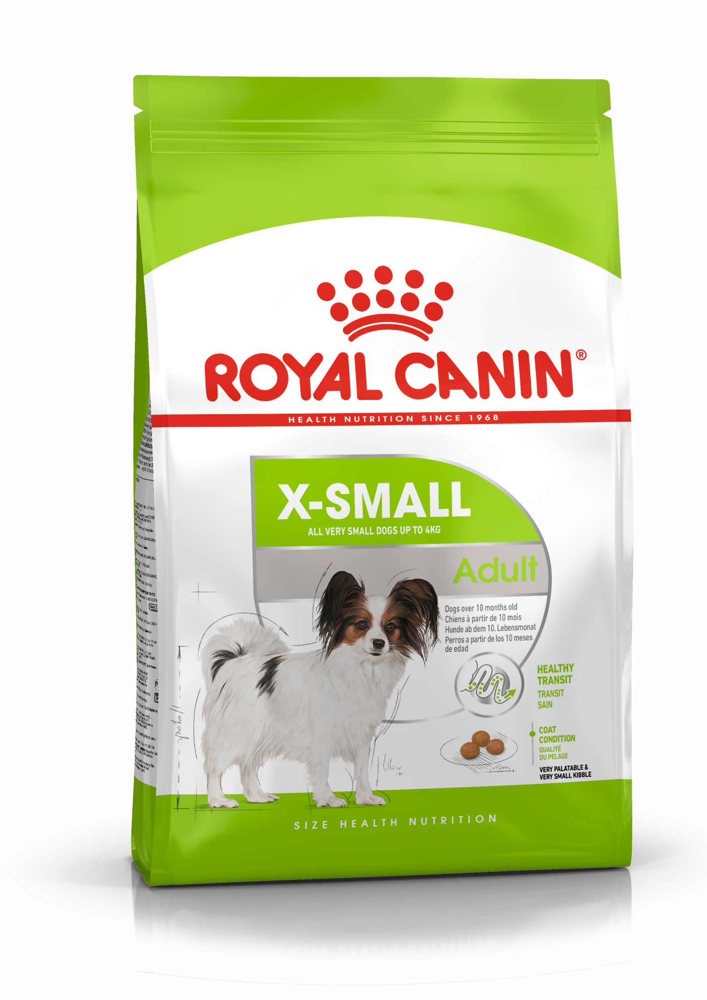 Royal Canin X-Small Adult 3 kg för hundar