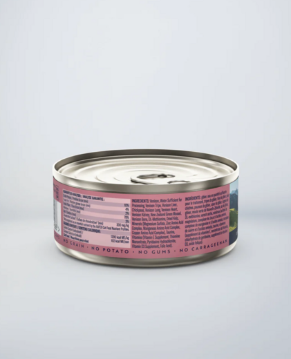 ZiwiPeak rådjur för katter 24 x 85 g
