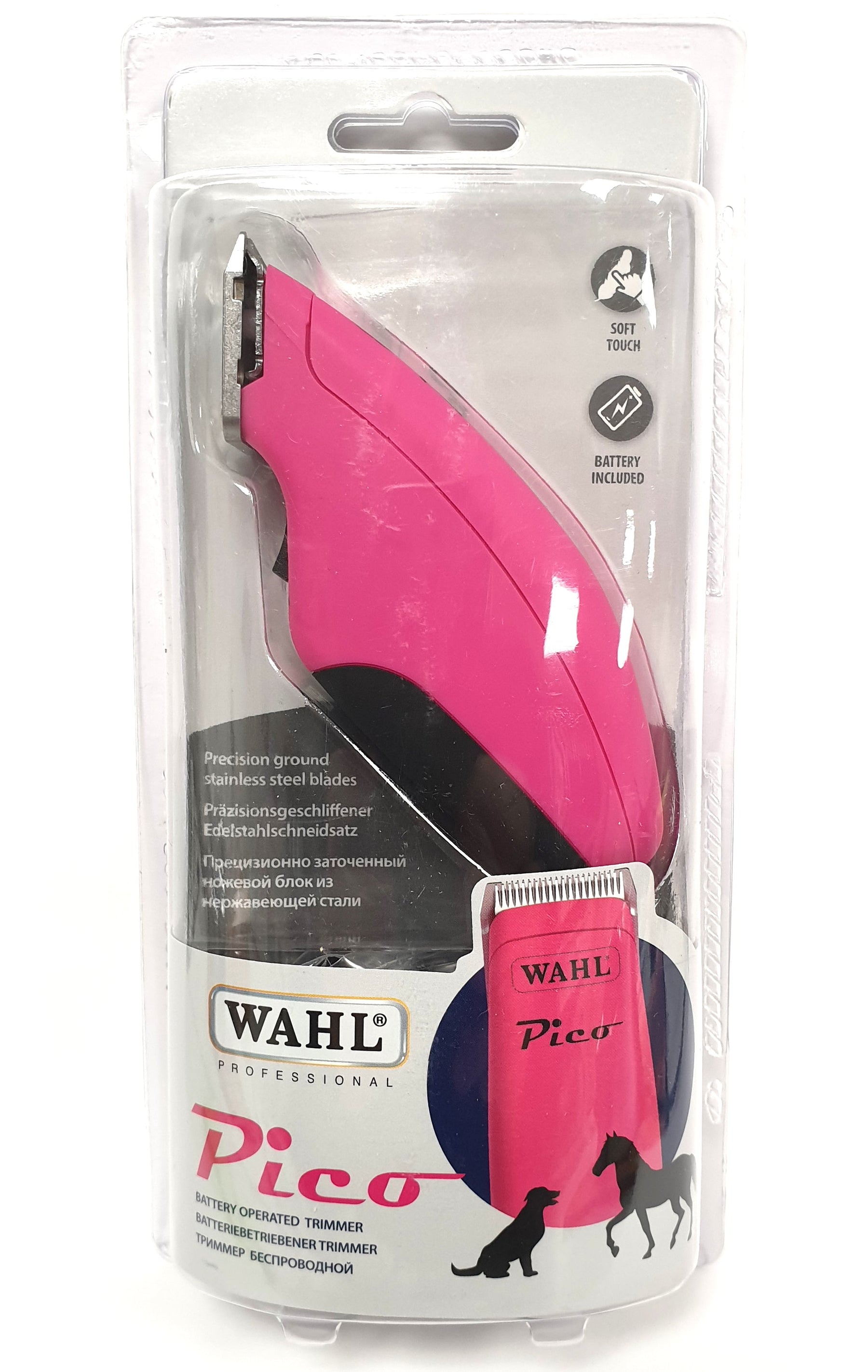Wahl Pico Trimmer för djur