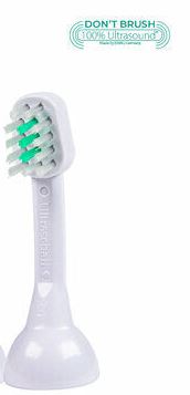 Emmi-Pet Ersättningsborste till ultraljudstandborste liten 1 st