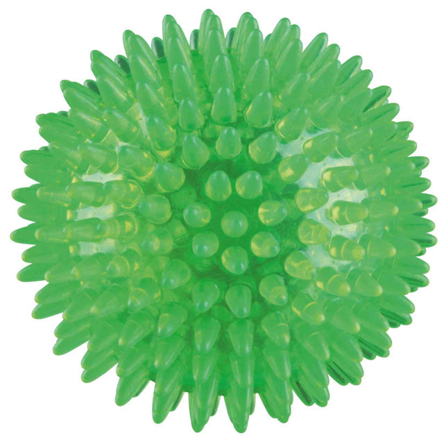 Trixie Spiked ball rubber 8 cm