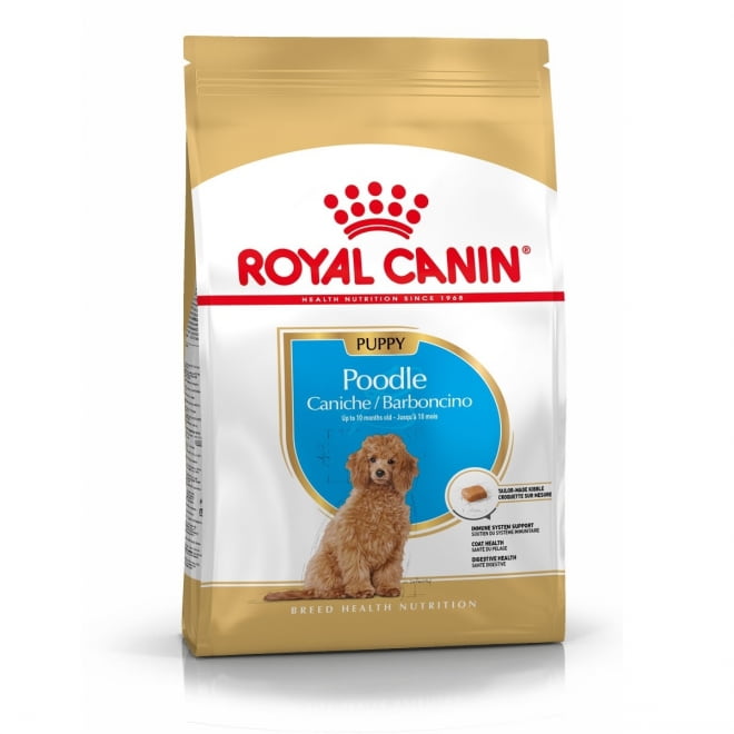 Royal Canin Poodle Puppy dry food for puppies 3 kg