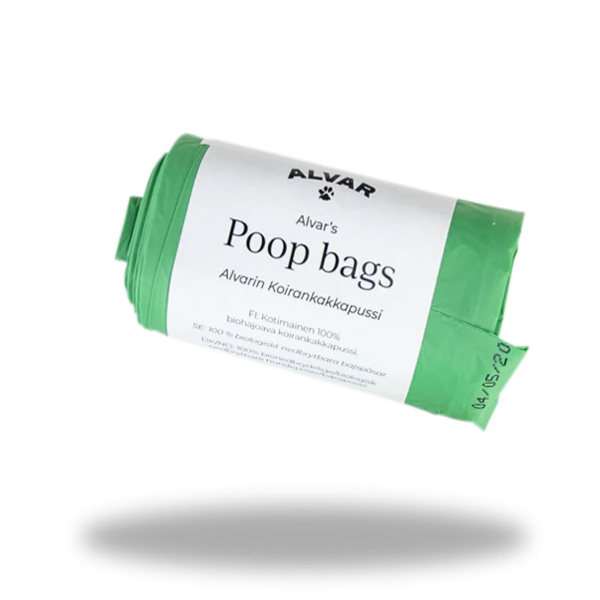 Alvar Pet Dog poop bags 30 pack
