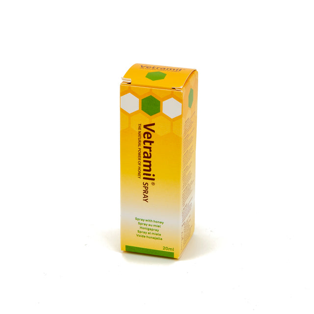 Vetramil Sårspray 20 ml för djur