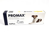 Vetplus Promax För små hundar och katter <10 kg 9 ml