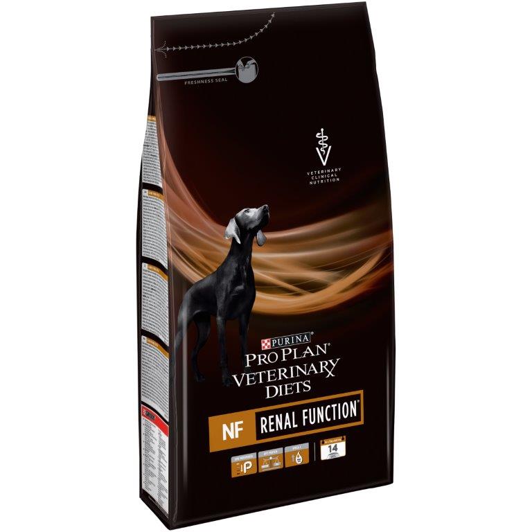 Pro Plan Dog Veterinary Diets NF Renal Function