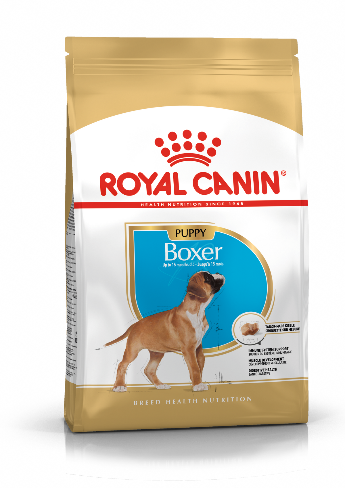 Royal Canin Boxer Puppy 12 kg