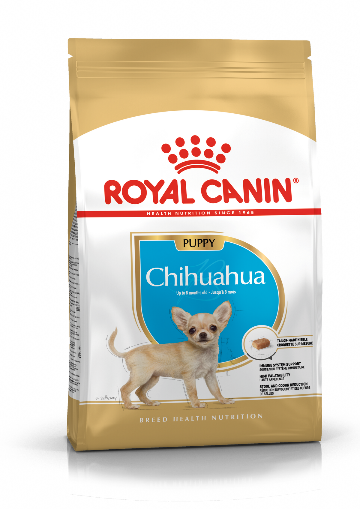 Royal Canin Chihuahua Puppy 1,5 kg