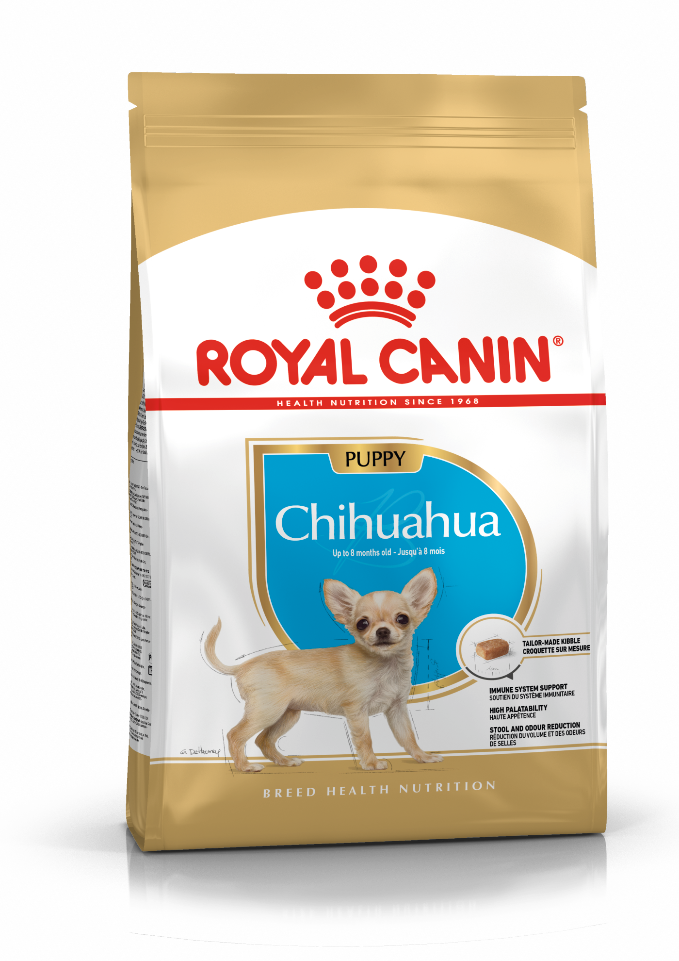 Royal Canin Chihuahua Puppy Valpfoder 1,5 kg