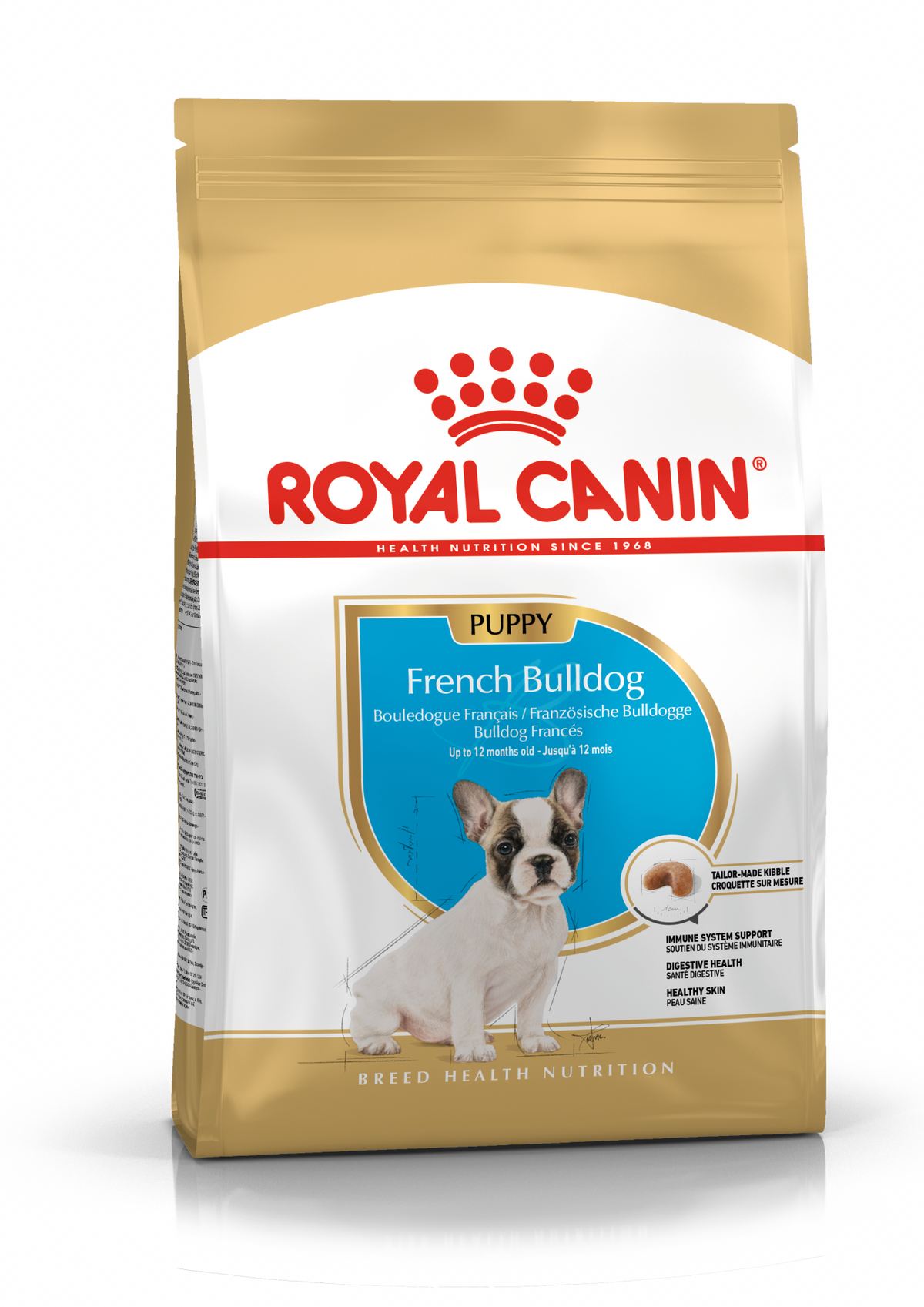 Royal Canin French Bulldog Puppy för valpar 3 kg