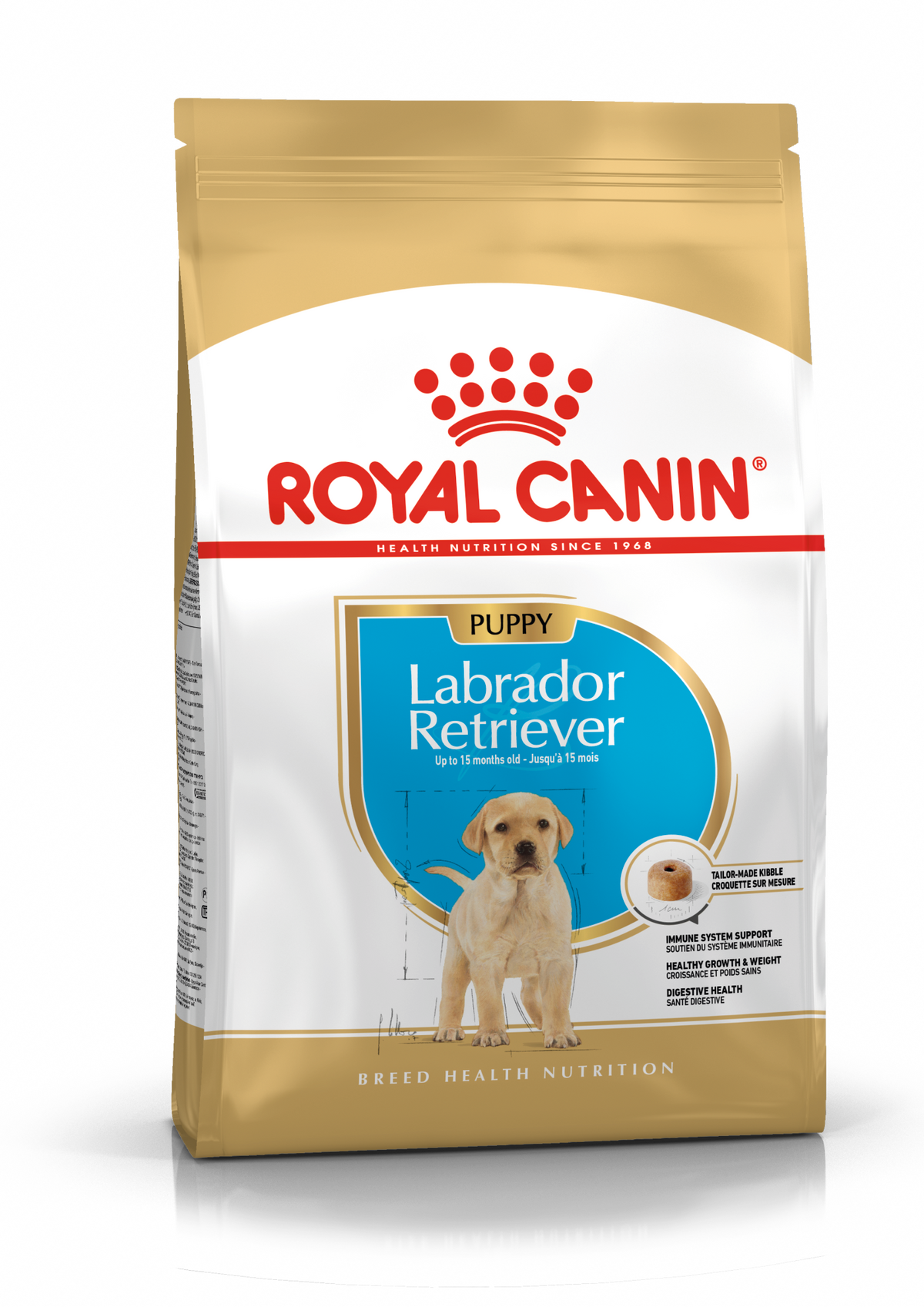 Royal Canin Labrador Retriever Puppy dry food for puppies 12 kg