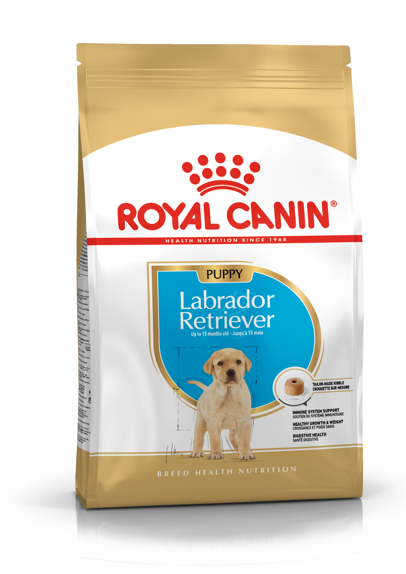 Royal Canin Labrador Retriever Puppy dry food for puppies 12 kg